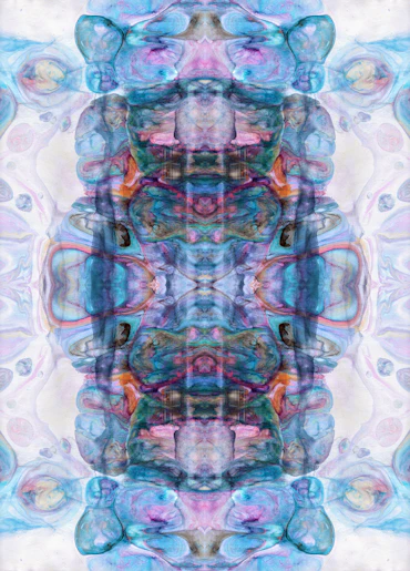 Turquoise symmetry