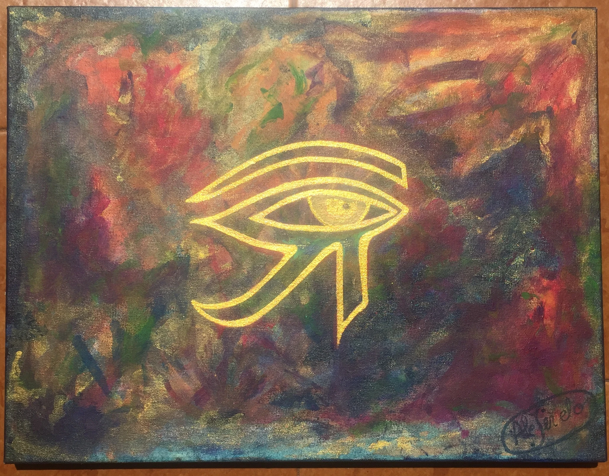 Eye of Horus