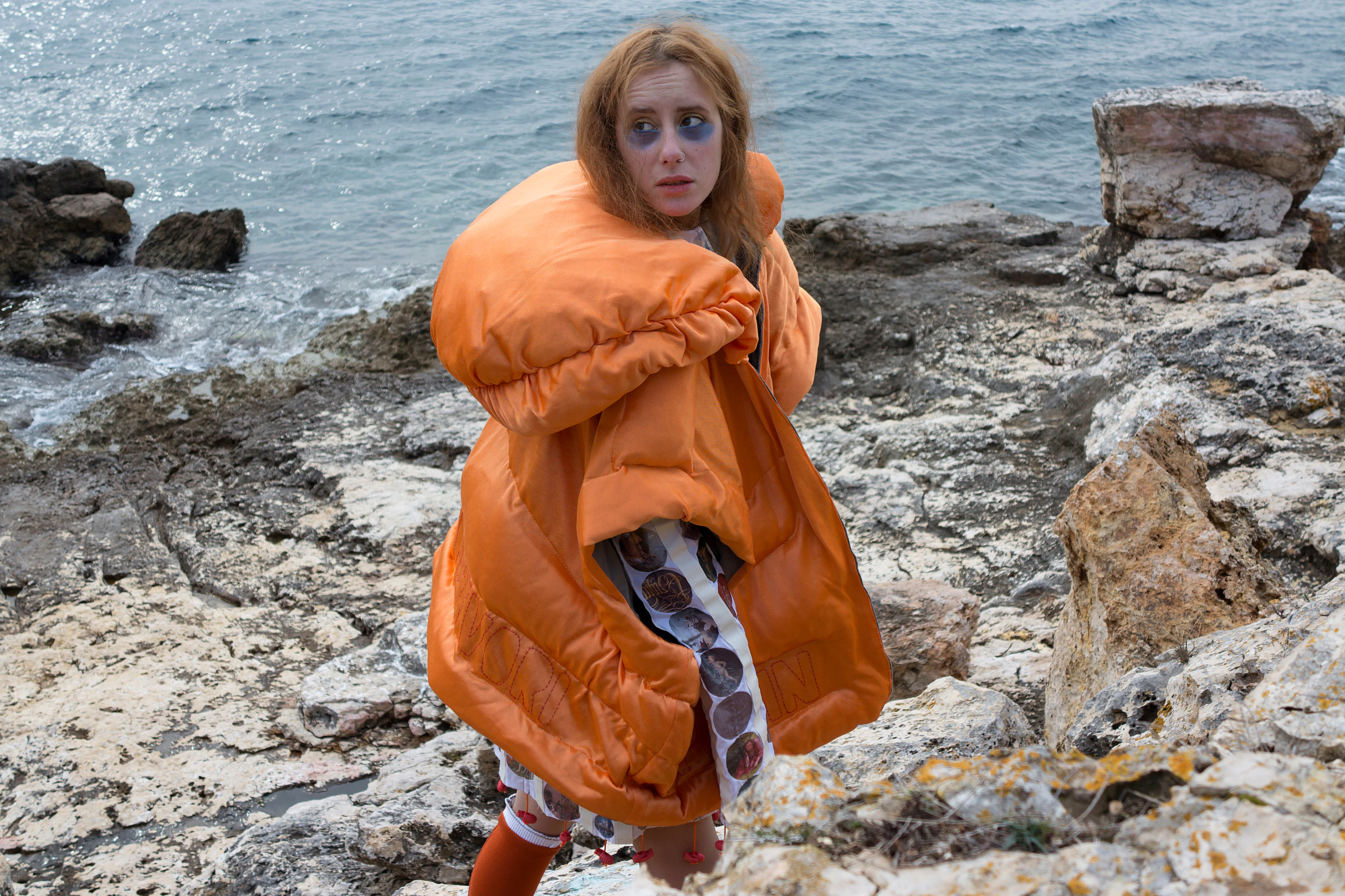 ORANGE by MiaMiletic...