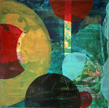 Moving On to Move Forward - "Shapes & Edges"