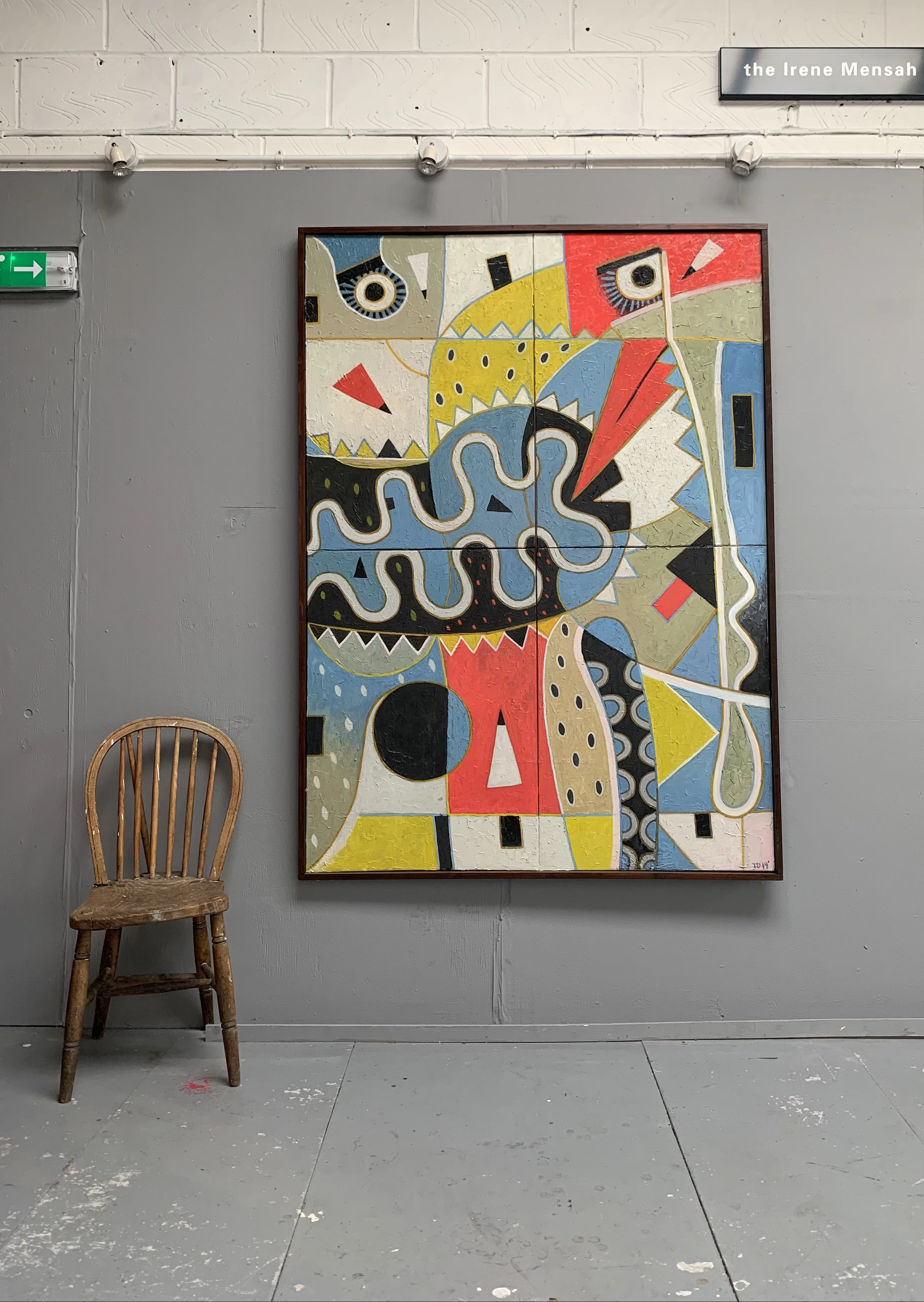 Joy No. 2 by Tom Diamantopoulo...