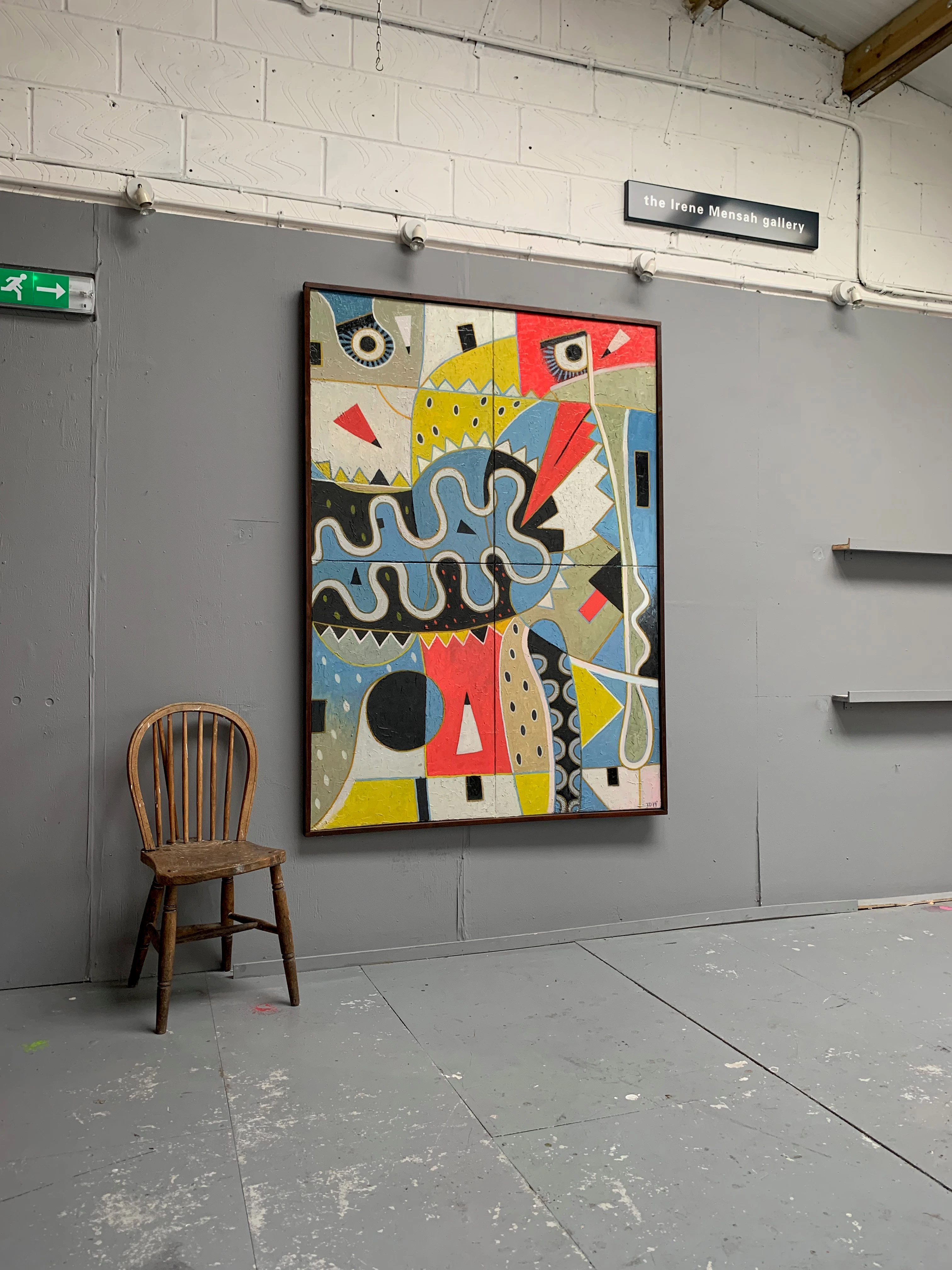 Joy No. 2 by Tom Diamantopoulo...