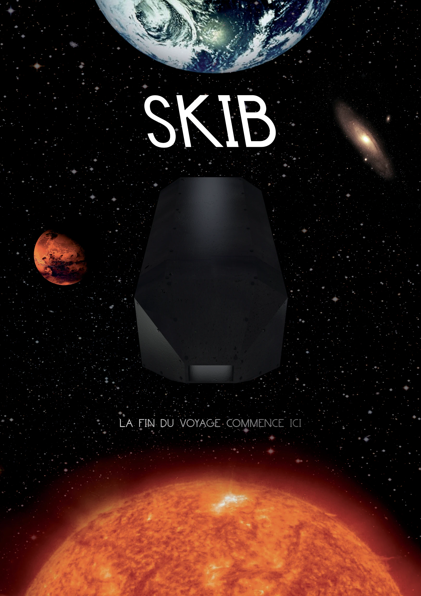 the "SKIB" Agency 