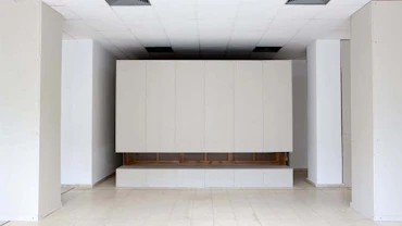 Vacant, not empty, 2012