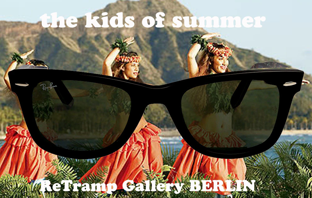 KIDS OF SUMMER - group exhibition