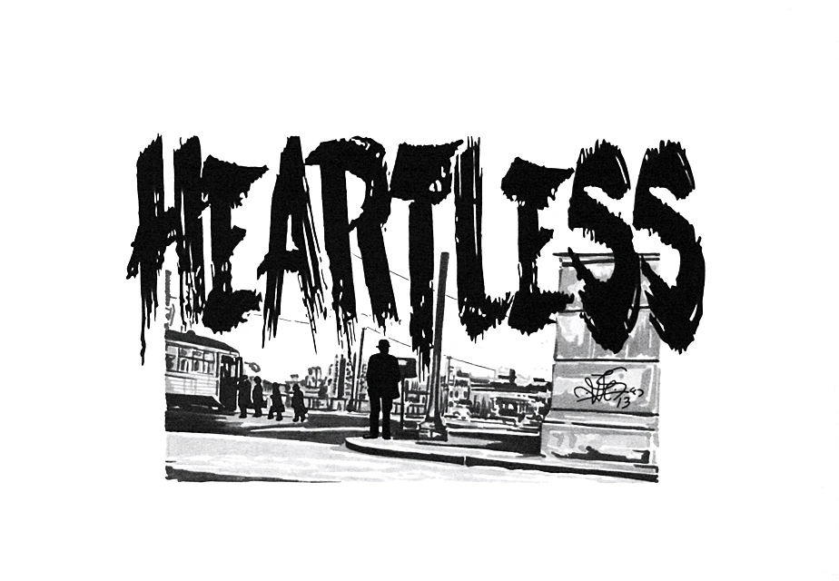 Heartless (cover)