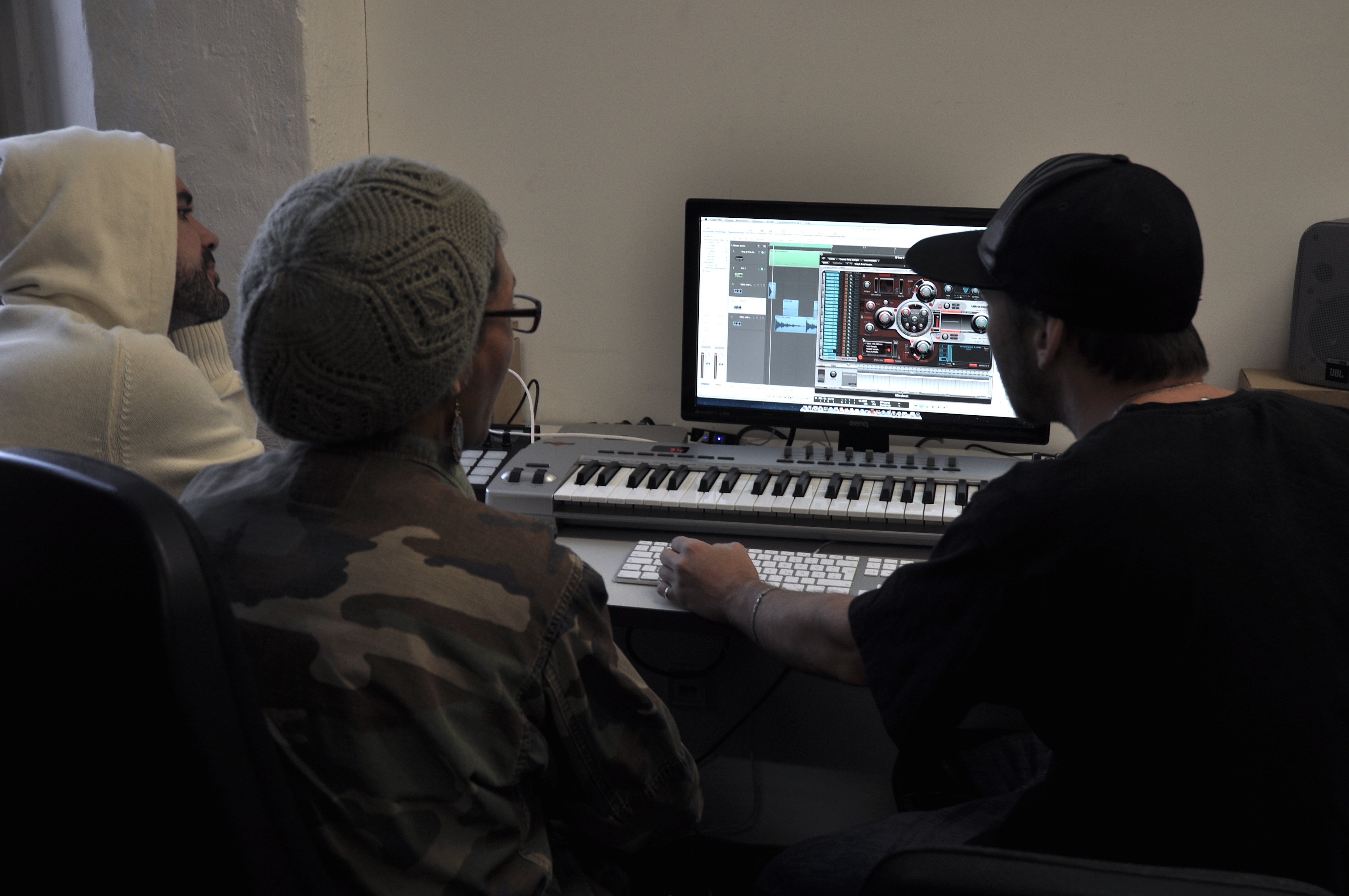 Electronic Music Production Courses ArtConnect