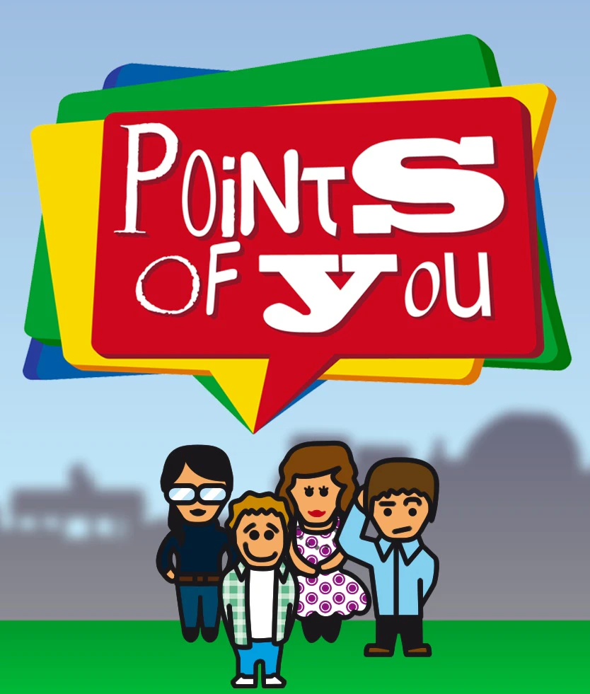 POINTS OF YOU