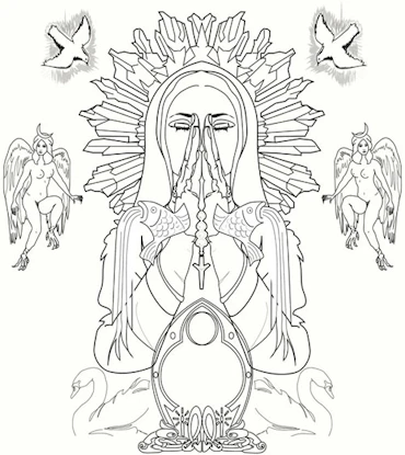 Mother of Mercy