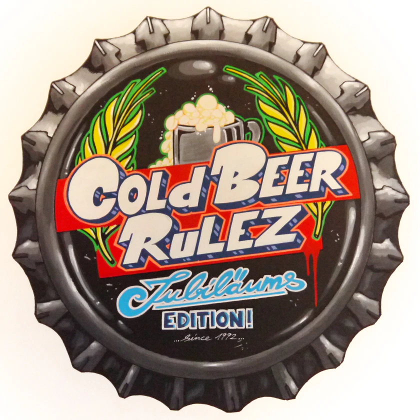 Cold Beer Rulez