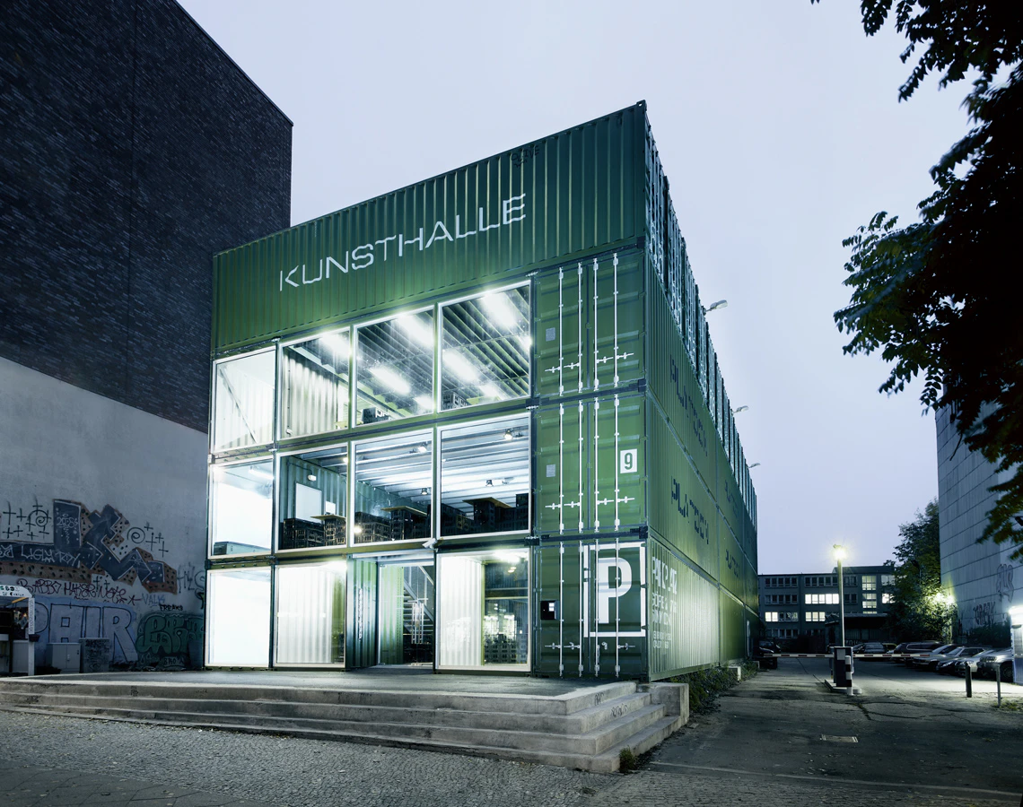 Platoon Kunsthalle Berlin