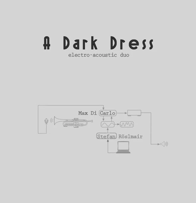 aBBasso Volume A dark dress Feat PRAUX vocal alchimist