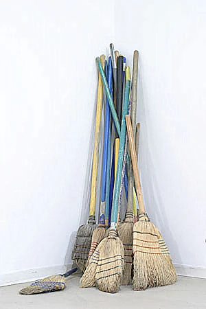 Broom Collection (ongoing)