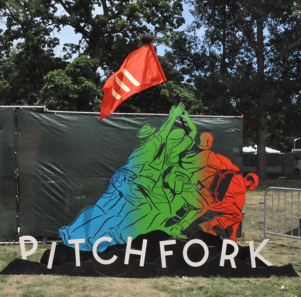 Pitchfork Festival 
