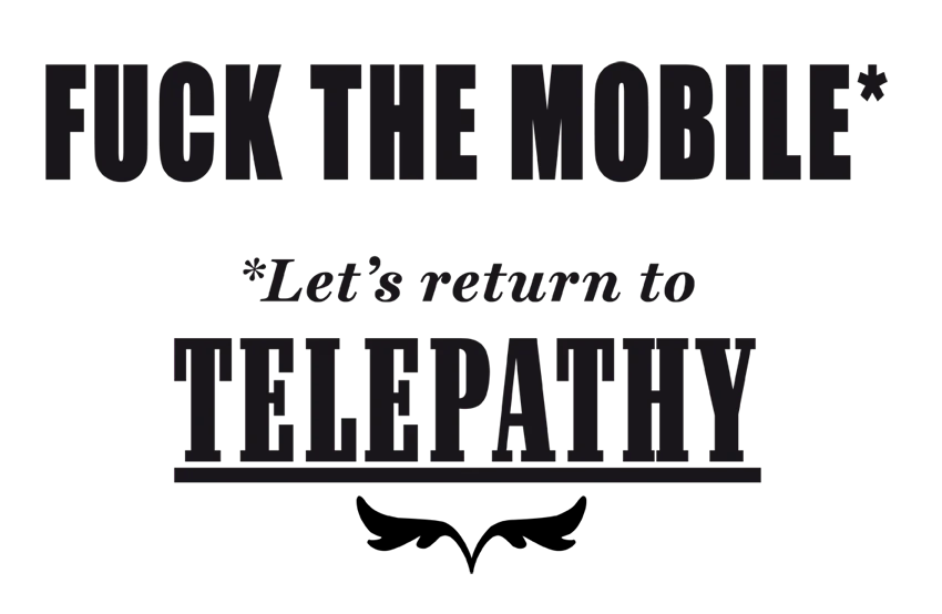 Go Telepathy