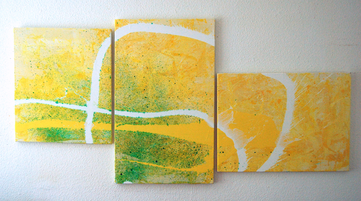 Summerpart by Karen Boersma...