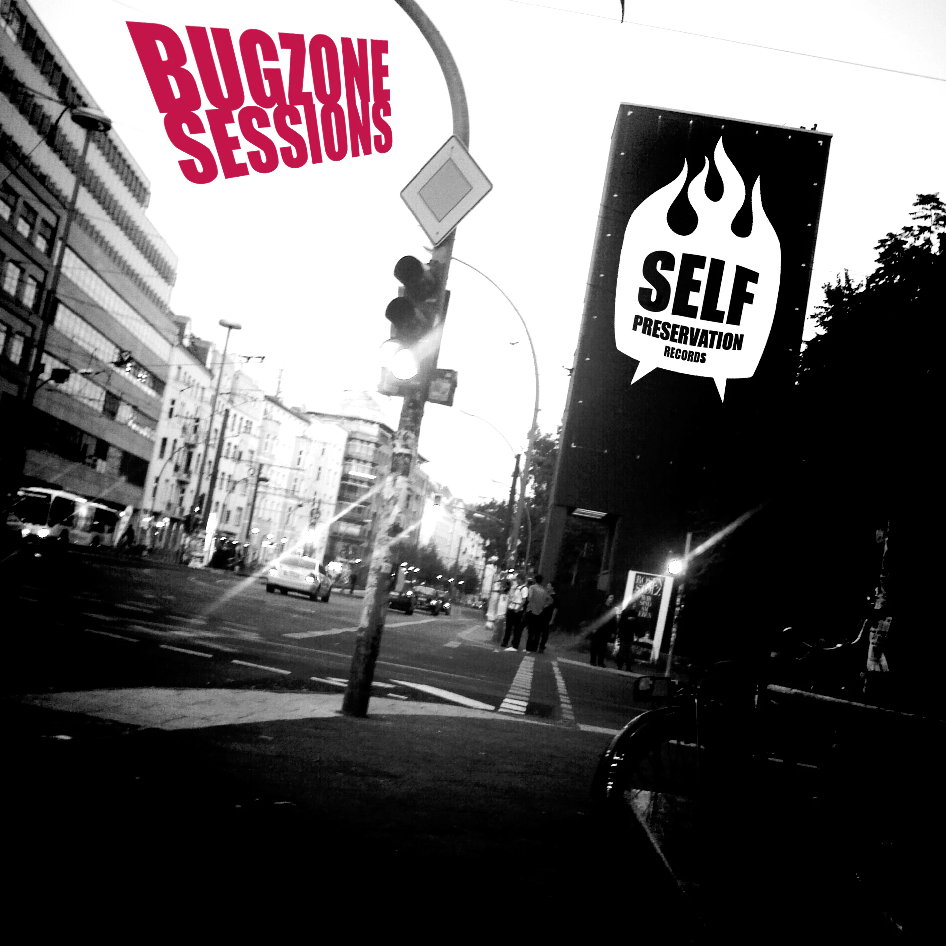 THE BUGZONE SESSIONS | No.1 - Milwalkie, 'Open Fields'