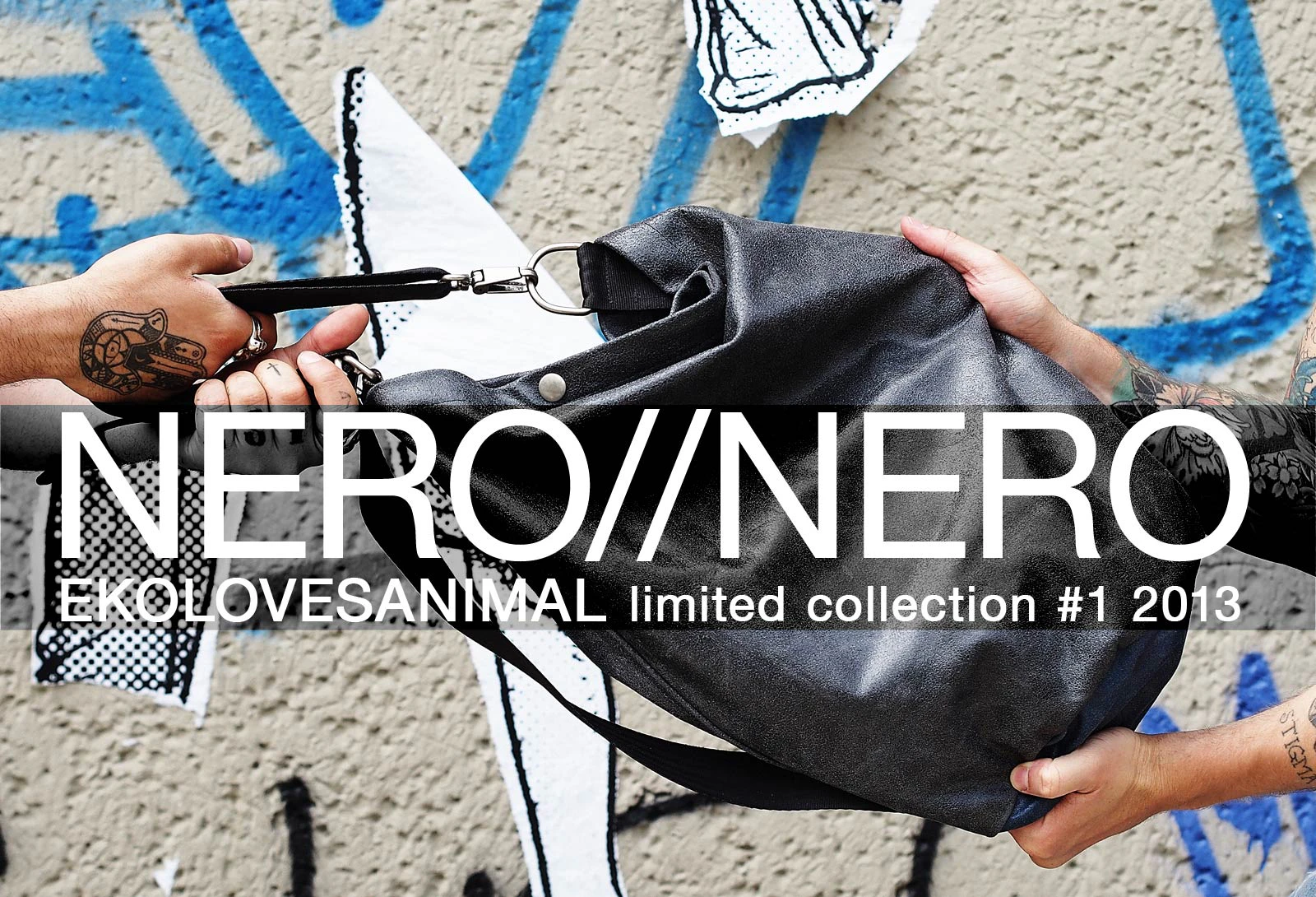 NERO//NERO limited collection 2013
