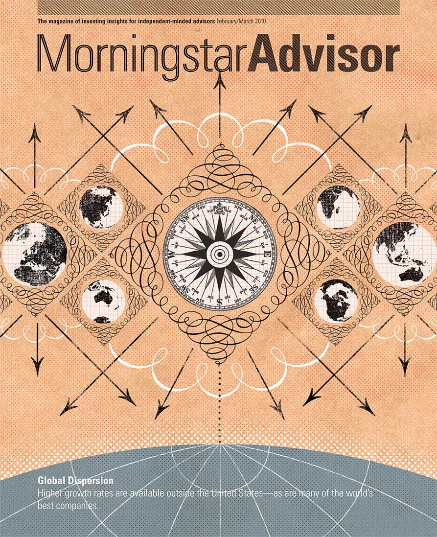 Morningstar Advisor magazine