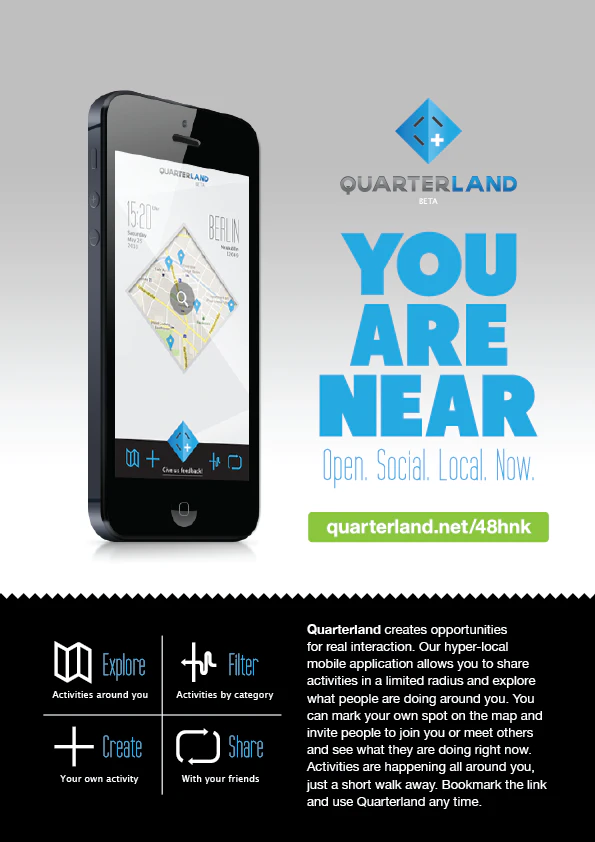 Quarterland App