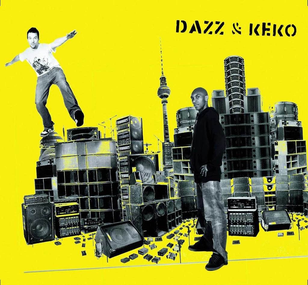 Dazz & Keko LP