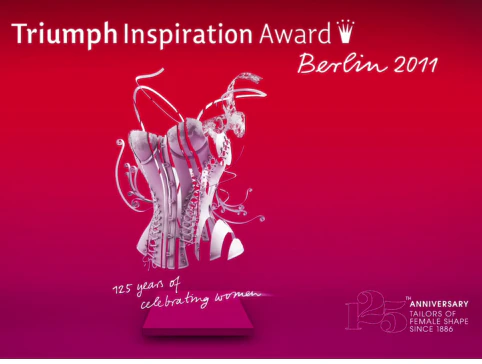 Triumph Inspiration Award Berlin 2011 (Bucharest)