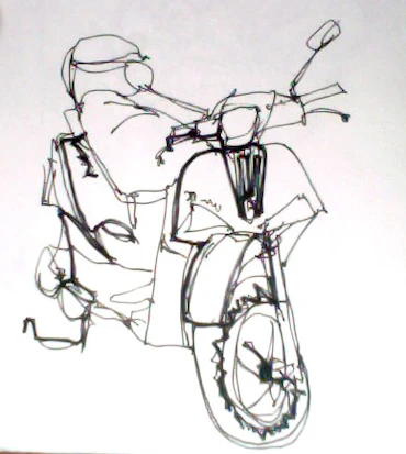 Project 2 - Italy drawings