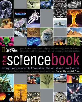 The Science Book (National Geographic)