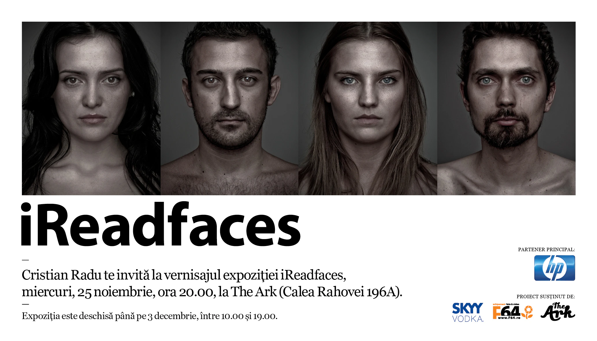 iReadfaces