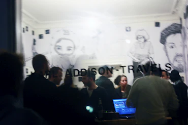 Travels - Art Exhibition, Berlin