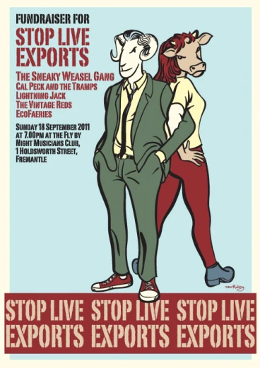 Stop Live Exports