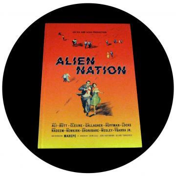 Book Hook: Alien Invasion!
