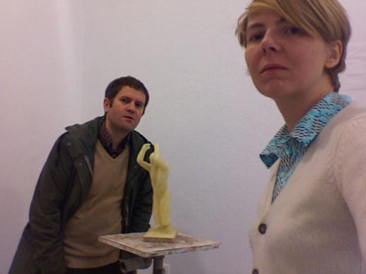 Have you met... Diego Castro and Eva May from Gitte Bohr by Bpigs...