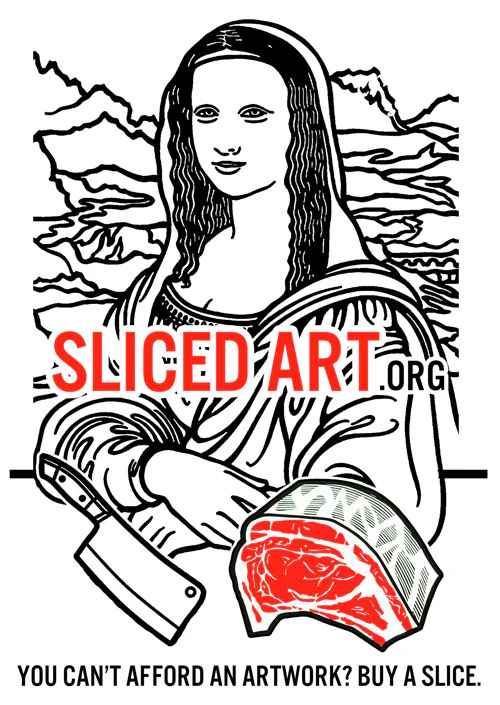 Sliced Art
