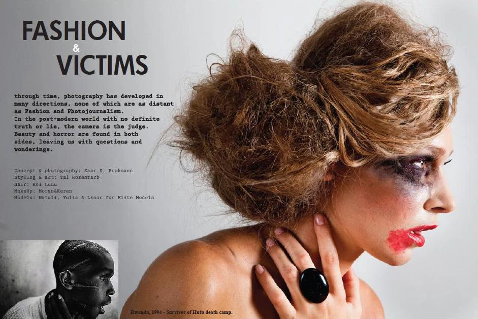 Fashion & Victims