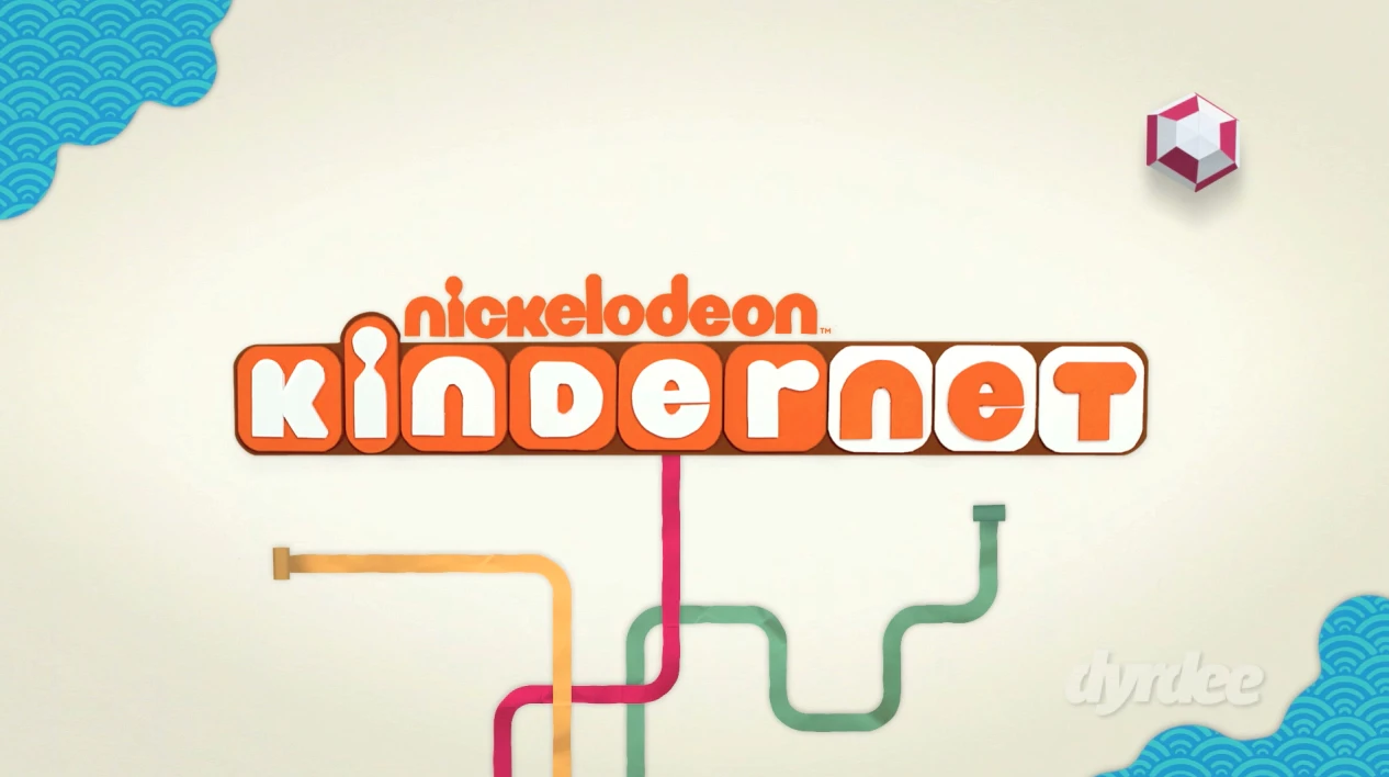 Nickelodeon Kindernet 