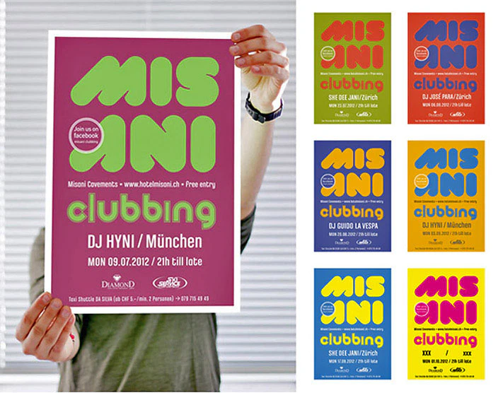 Misani Clubbing