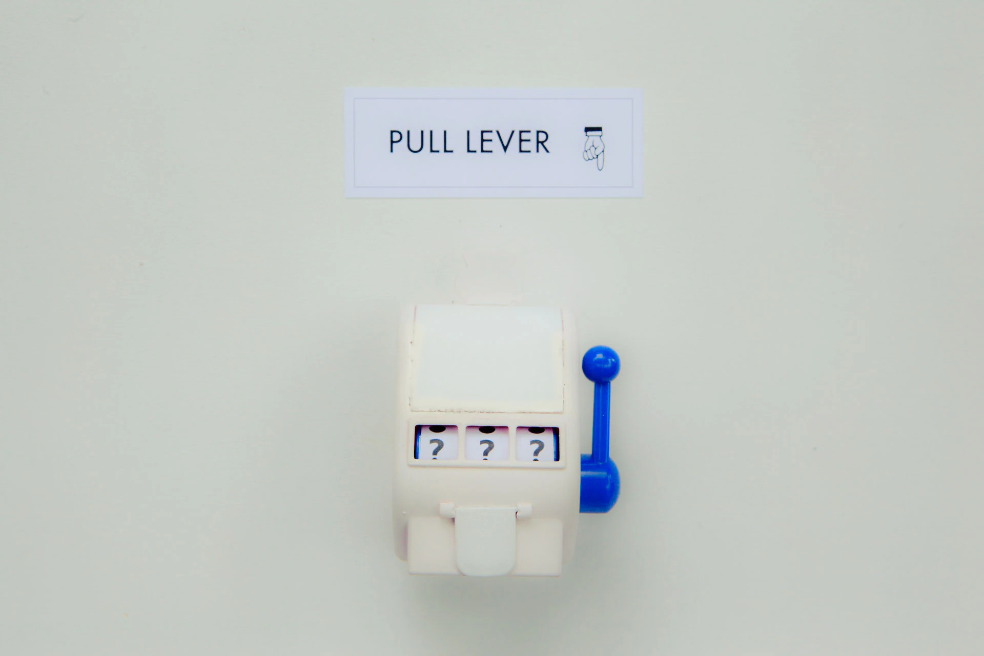 Pull Lever