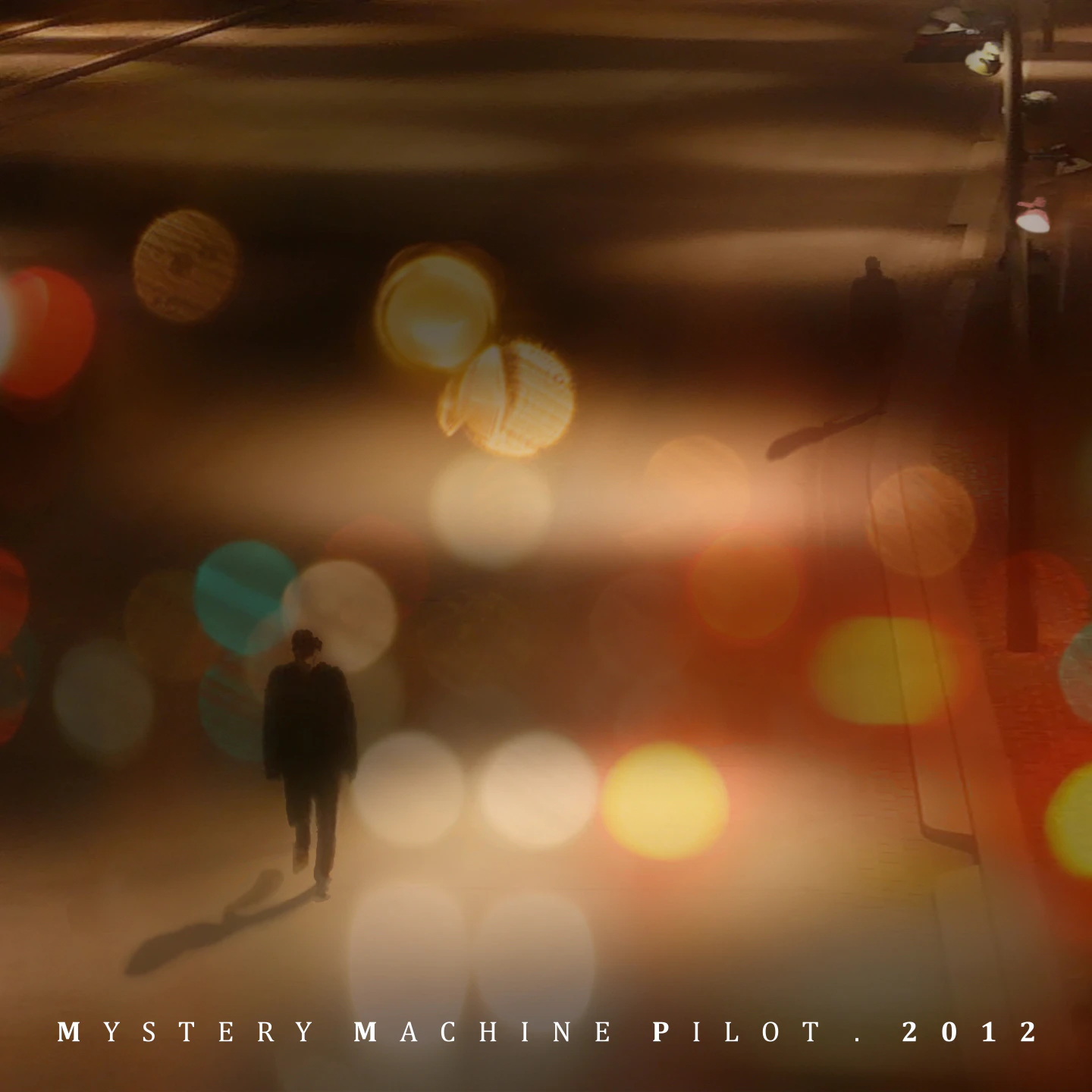 Mystery Machine Pilot 