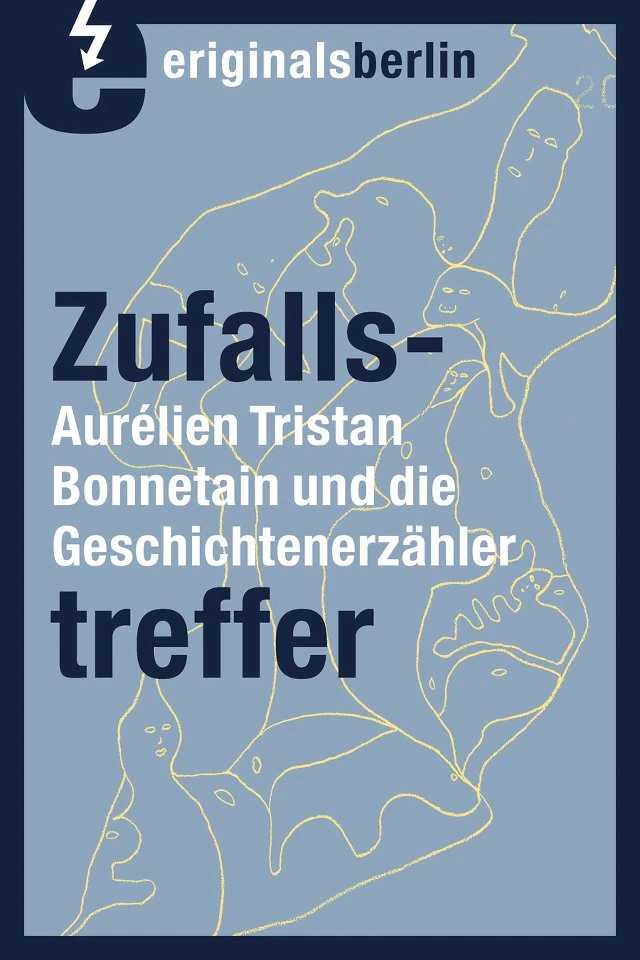 Zufallstreffer,  the e-book, edited by Vivi Kallinikou