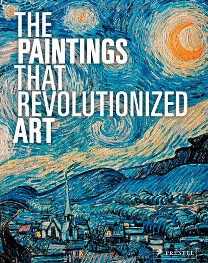 The paintings that revolutionized art