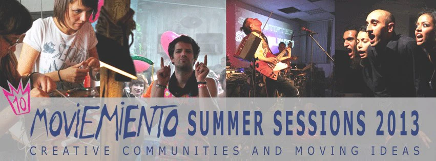 Moveimiento Summer Sessions