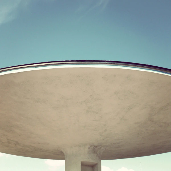 Urban shapes by Sebastian Weiss...