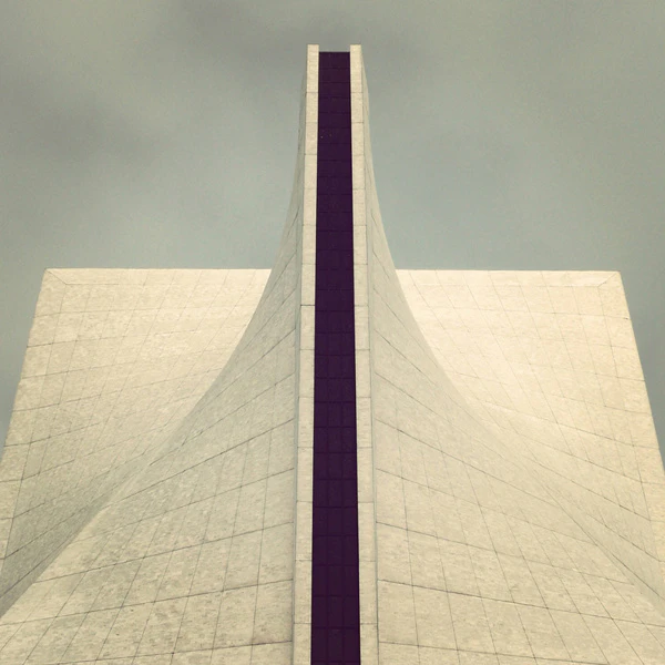 Urban shapes by Sebastian Weiss...