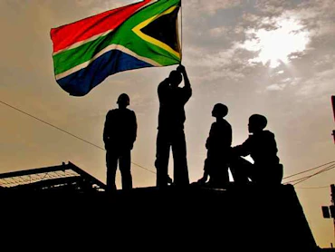 20 Years of South African Democracy