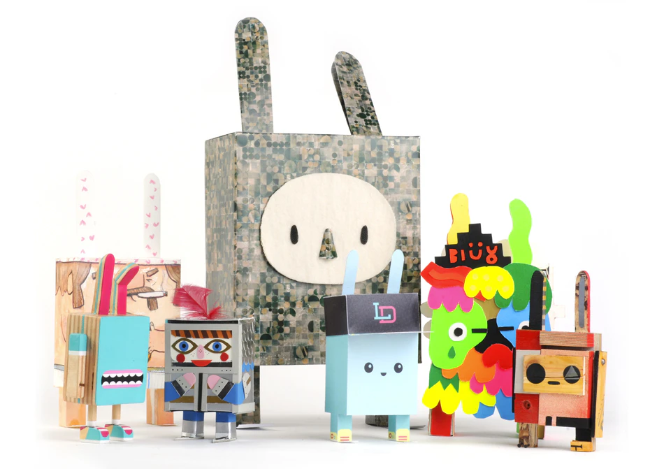 Little Dudes by LittleDudes...