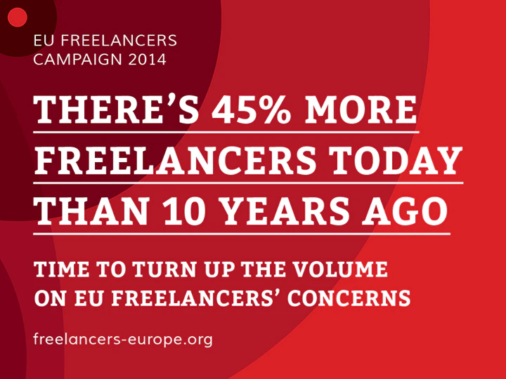 Freelancers Campaign 2014