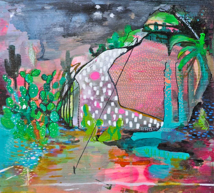 Summer Knights by Julia Benz...