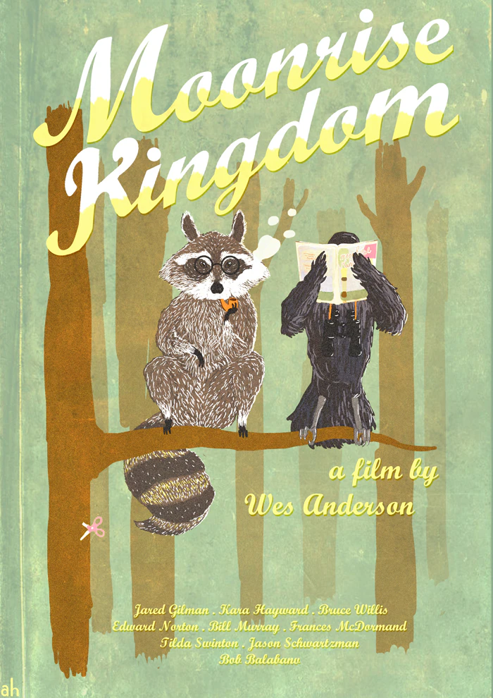 Movie Tributes by Ali Heraize...