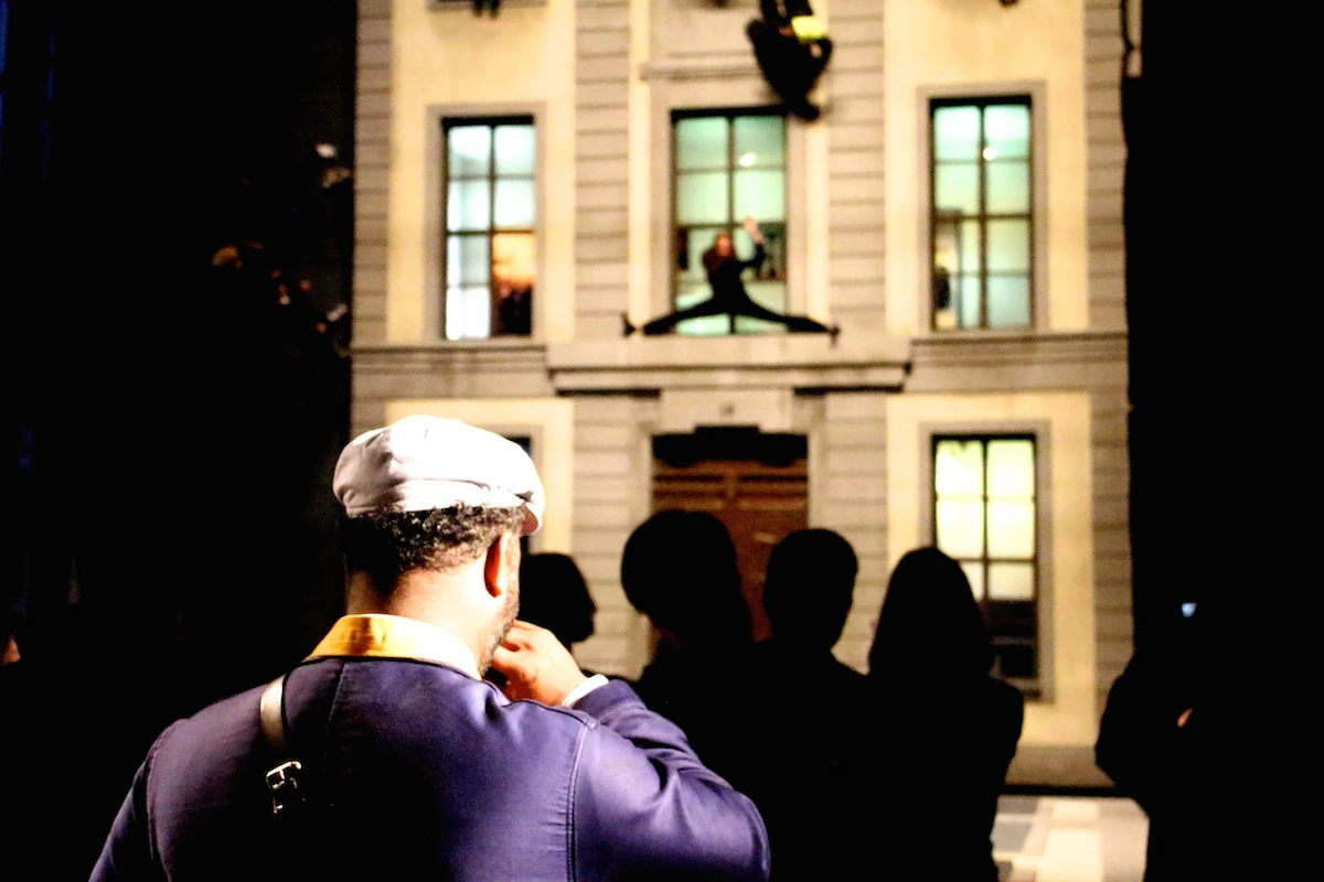 BERLIN FAÇADE | Leandro Erlich by PHOTOGRAPHY PLAYGROUND...